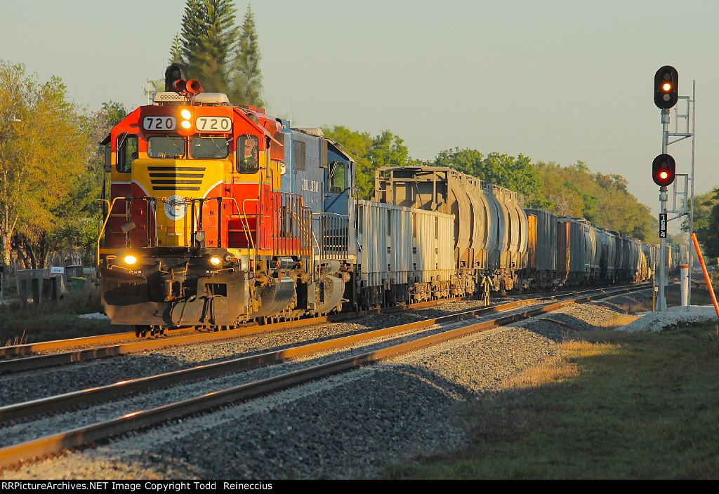 FEC 720